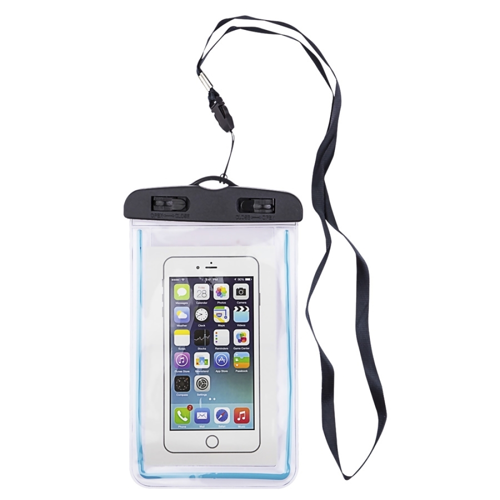 Capa a prova d’água para smartphone