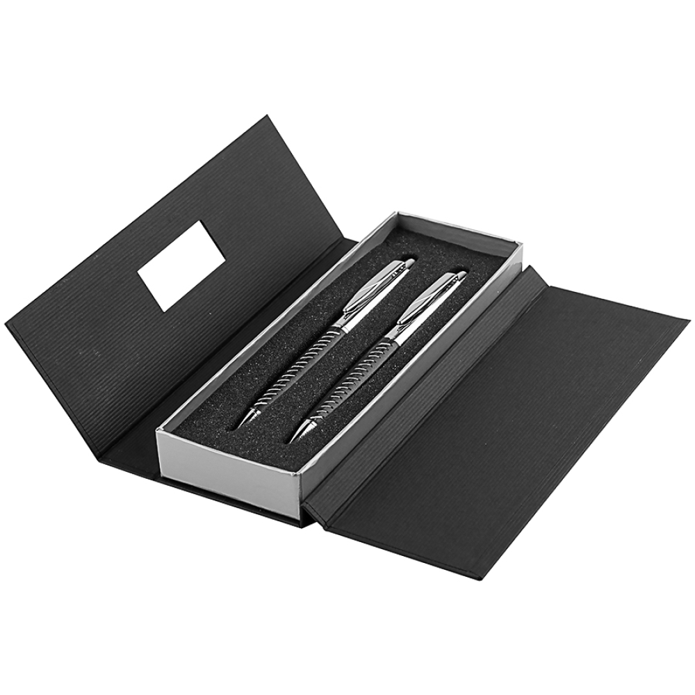 Conjunto Caneta Lapiseira