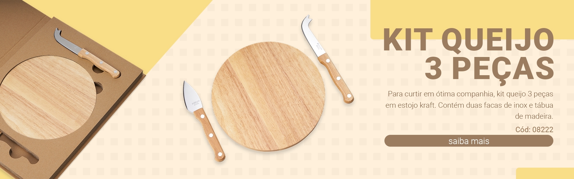 Kit Queijo
